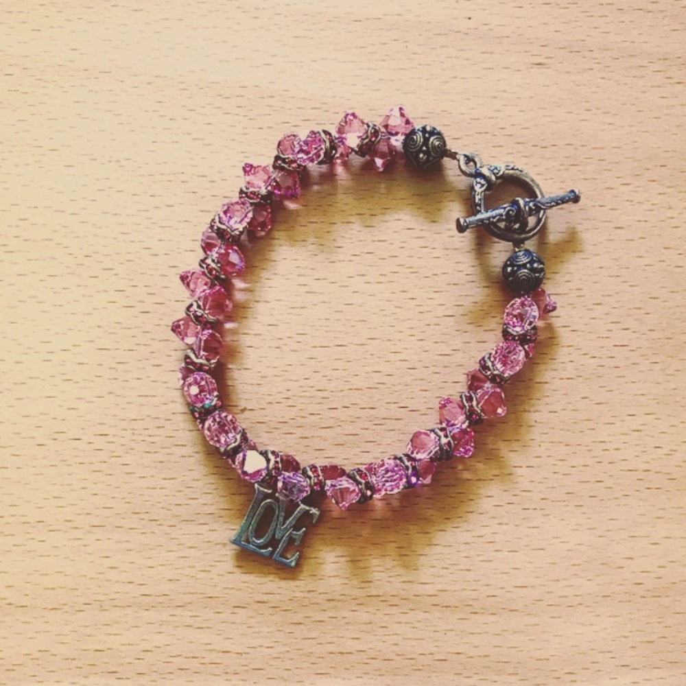 Handmade Beaded Bracelet